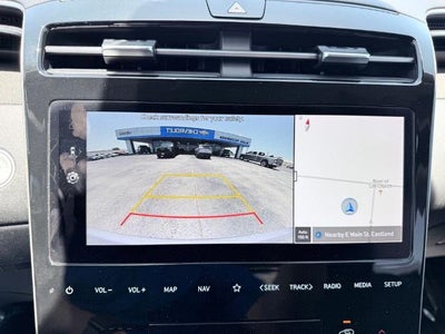 2023 Hyundai Tucson Hybrid SEL Convenience