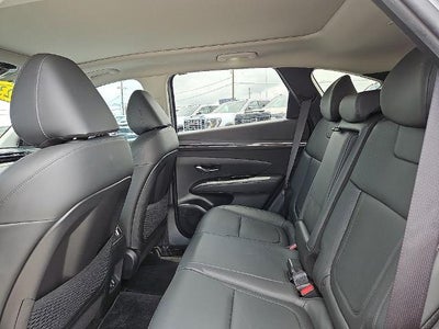 2023 Hyundai Tucson Hybrid SEL Convenience