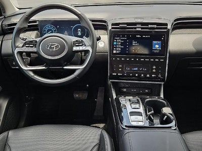 2023 Hyundai Tucson Hybrid SEL Convenience