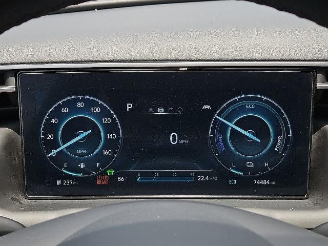 2023 Hyundai Tucson Hybrid SEL Convenience