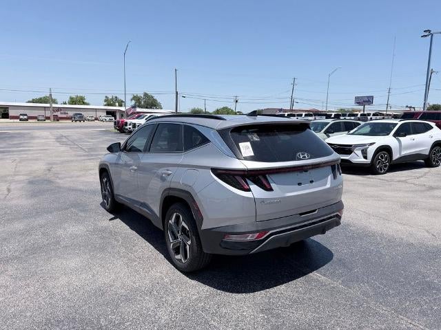 2023 Hyundai Tucson Hybrid SEL Convenience