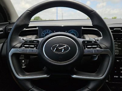 2023 Hyundai Tucson Hybrid SEL Convenience