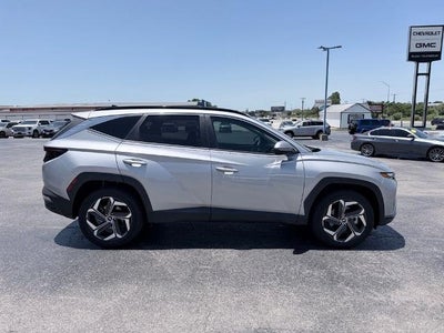 2023 Hyundai Tucson Hybrid SEL Convenience