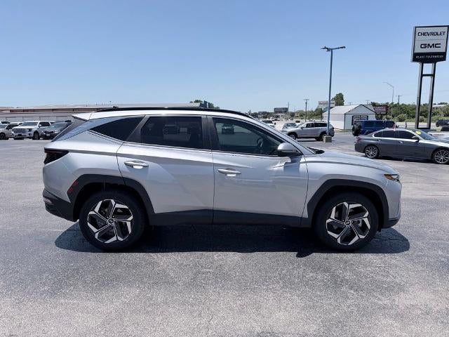 2023 Hyundai Tucson Hybrid SEL Convenience