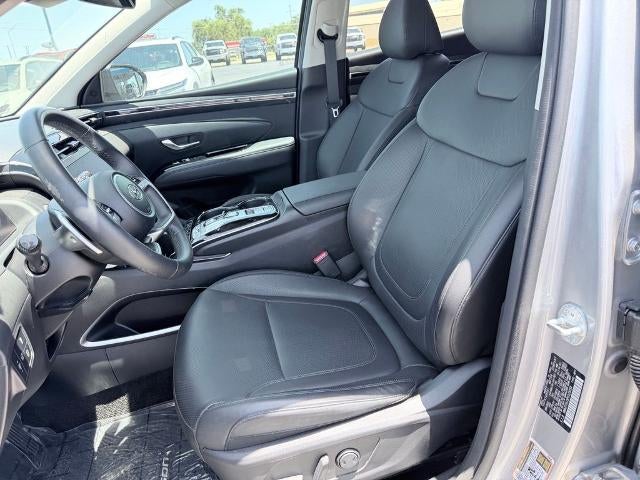 2023 Hyundai Tucson Hybrid SEL Convenience