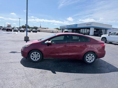 2014 Kia Rio LX