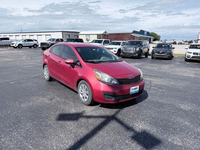 2014 Kia Rio LX
