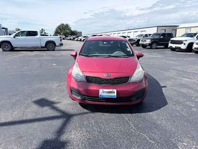 2014 Kia Rio LX