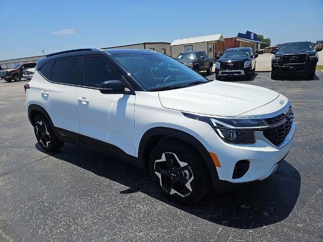 2025 Kia Seltos S