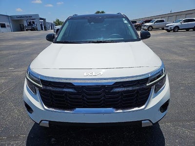 2025 Kia Seltos S