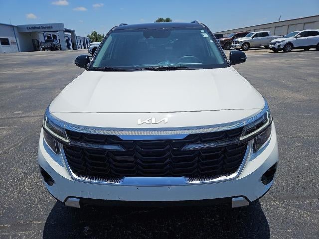 2025 Kia Seltos S