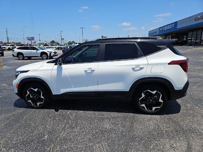 2025 Kia Seltos S