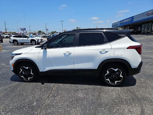 2025 Kia Seltos S