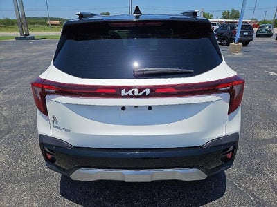 2025 Kia Seltos S