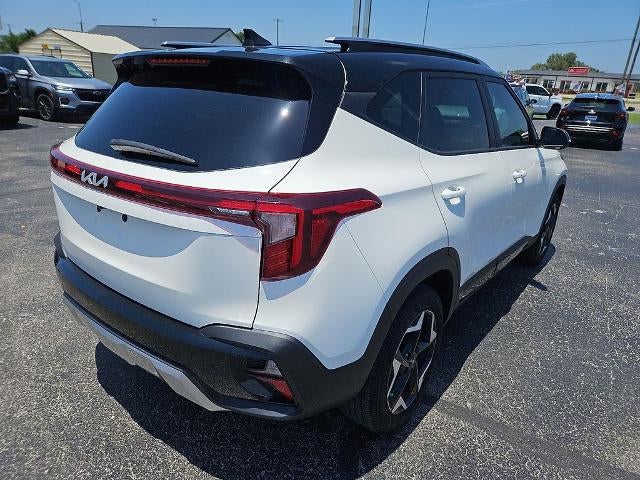 2025 Kia Seltos S
