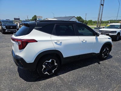 2025 Kia Seltos S