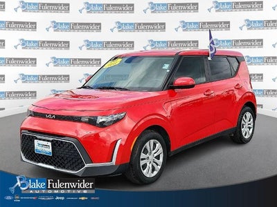 2023 Kia Soul LX