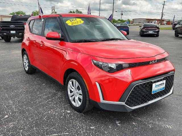 2023 Kia Soul LX