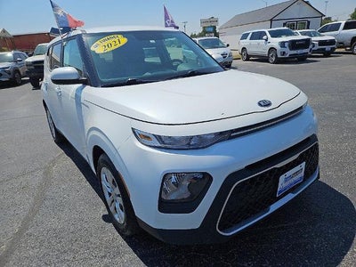 2021 Kia Soul LX