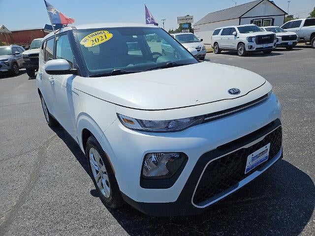 2021 Kia Soul LX