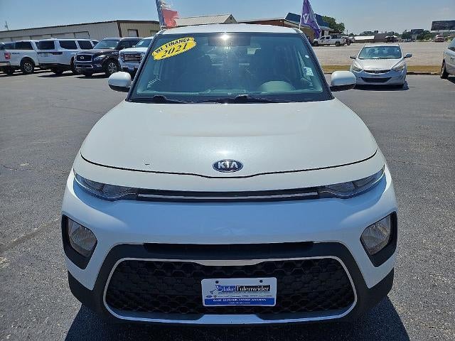2021 Kia Soul LX
