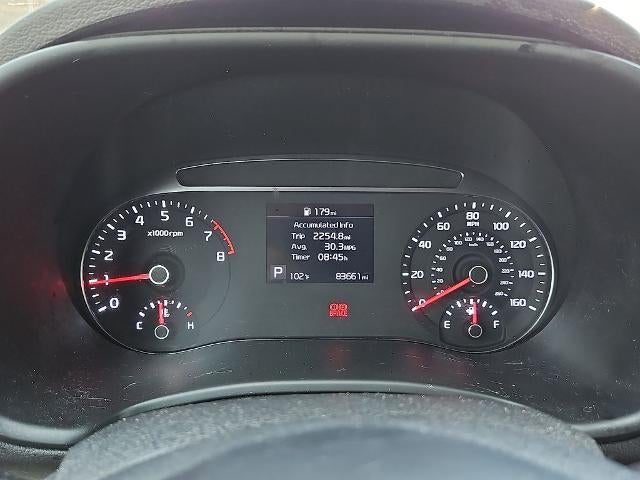 2021 Kia Soul LX