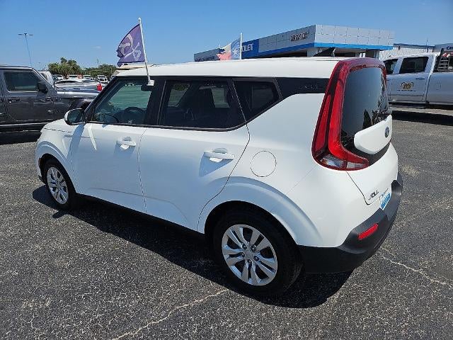 2021 Kia Soul LX
