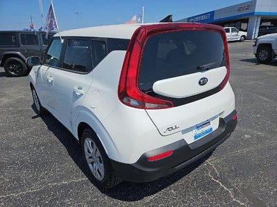 2021 Kia Soul LX
