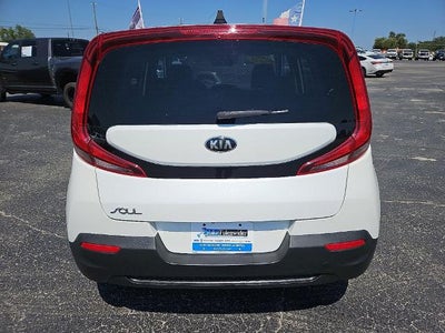 2021 Kia Soul LX