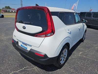 2021 Kia Soul LX