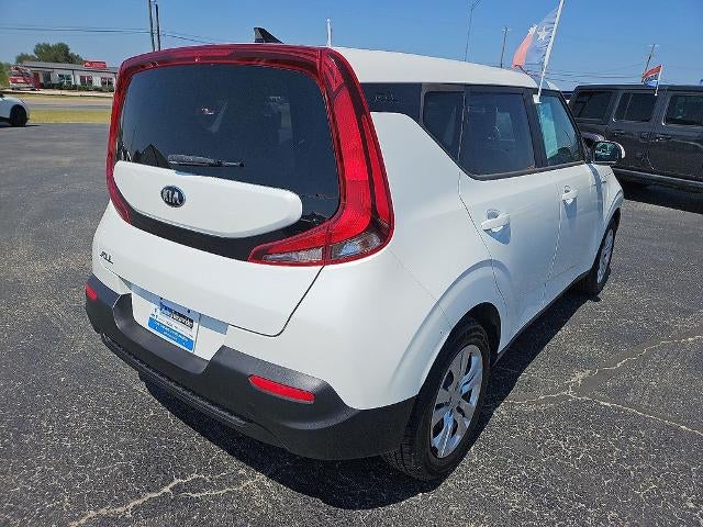 2021 Kia Soul LX