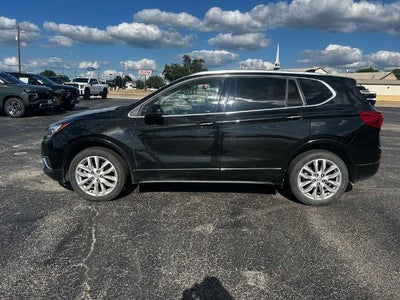 2019 Buick Envision Premium
