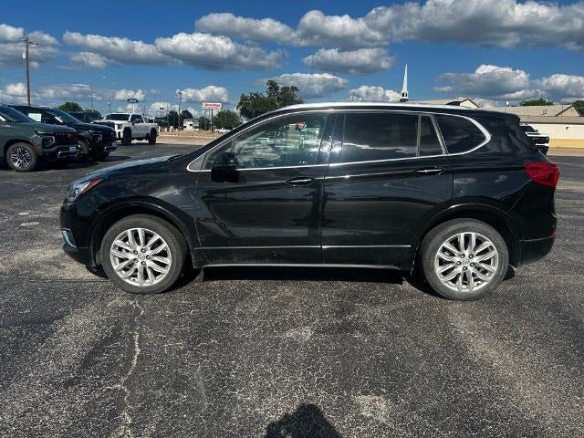 2019 Buick Envision Premium