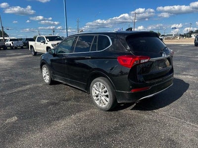 2019 Buick Envision Premium