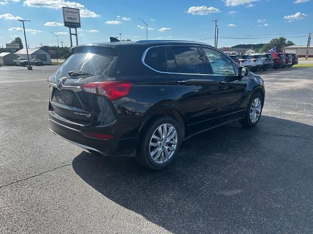 2019 Buick Envision Premium