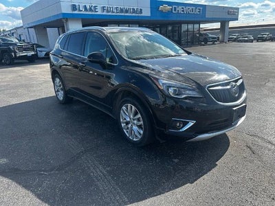 2019 Buick Envision Premium
