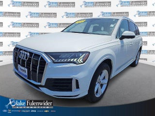 2024 Audi Q7 Premium Plus