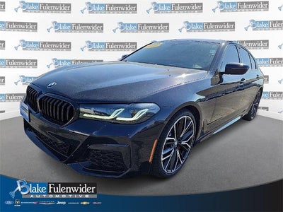 2023 BMW 5 Series 530i