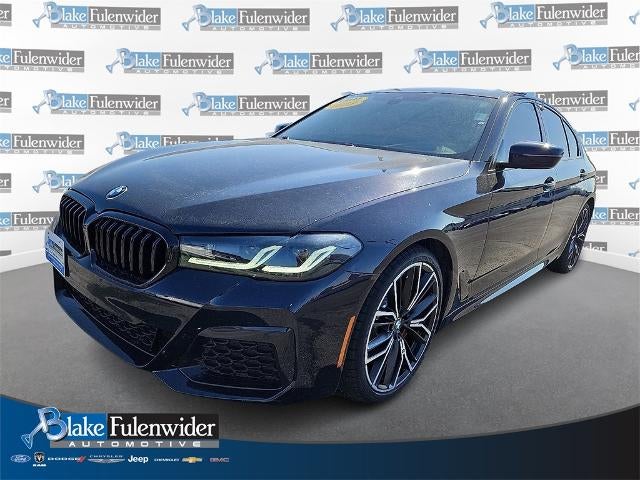 2023 BMW 5 Series 530i