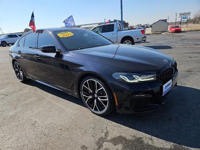 2023 BMW 5 Series 530i