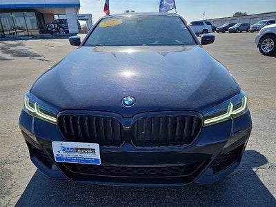2023 BMW 5 Series 530i