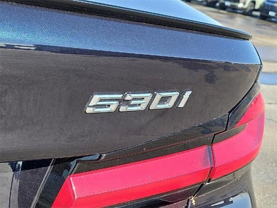 2023 BMW 5 Series 530i