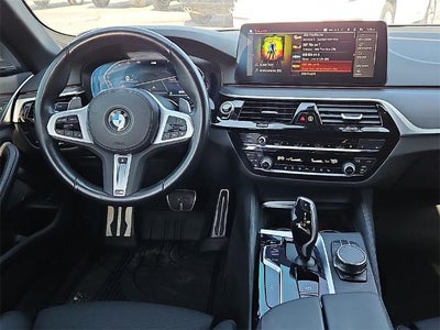 2023 BMW 5 Series 530i