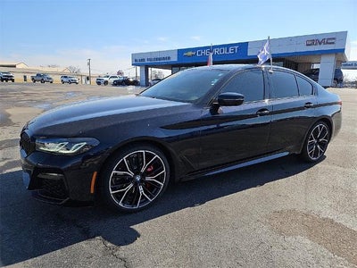 2023 BMW 5 Series 530i