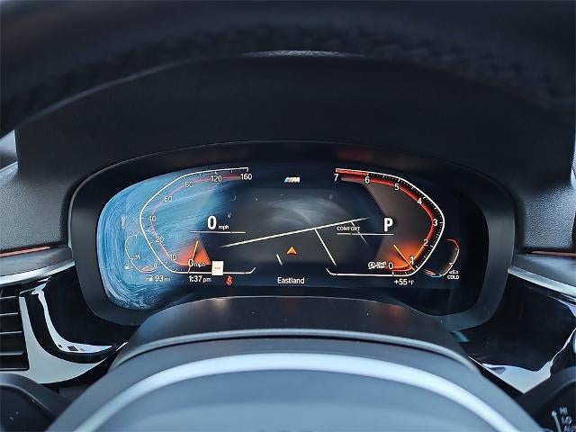 2023 BMW 5 Series 530i