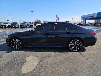 2023 BMW 5 Series 530i