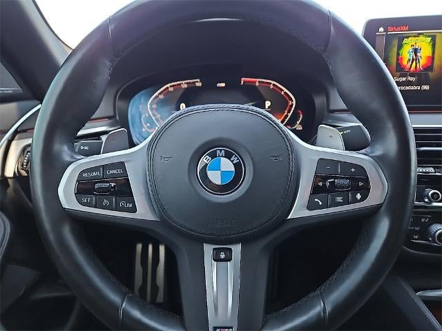 2023 BMW 5 Series 530i