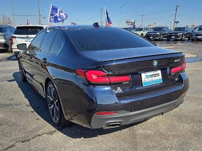 2023 BMW 5 Series 530i