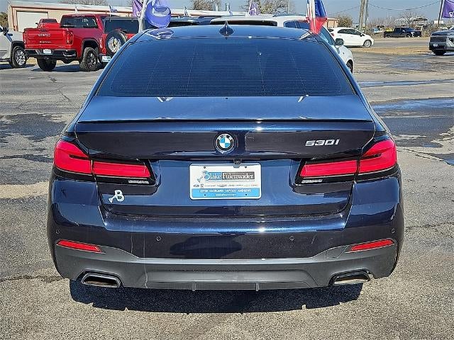 2023 BMW 5 Series 530i