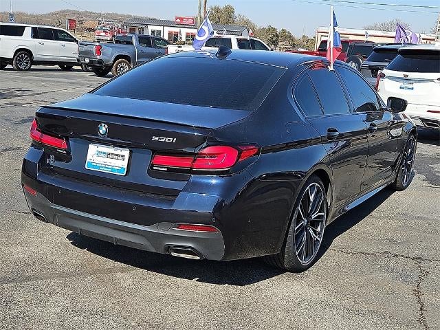 2023 BMW 5 Series 530i